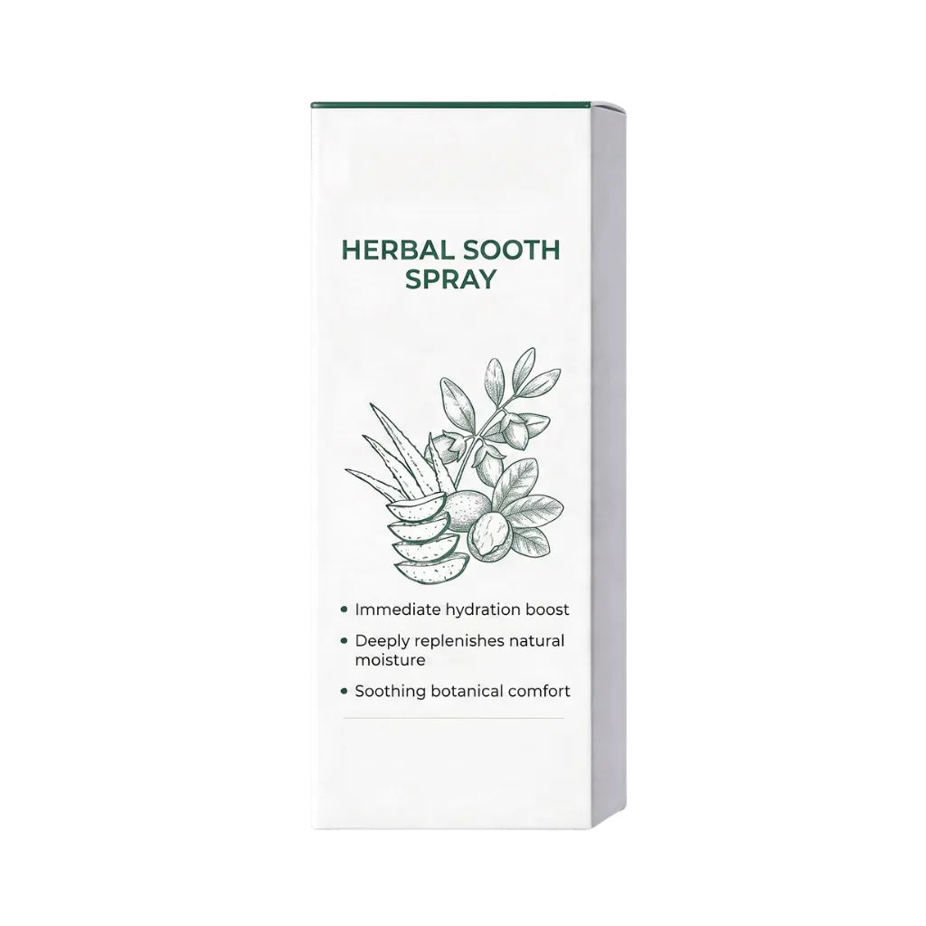 Herbal Sooth Spray