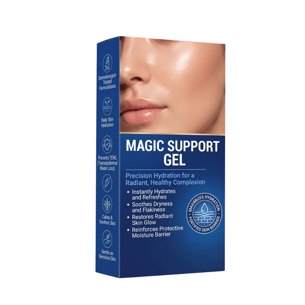 Premium Magic Support Gel
