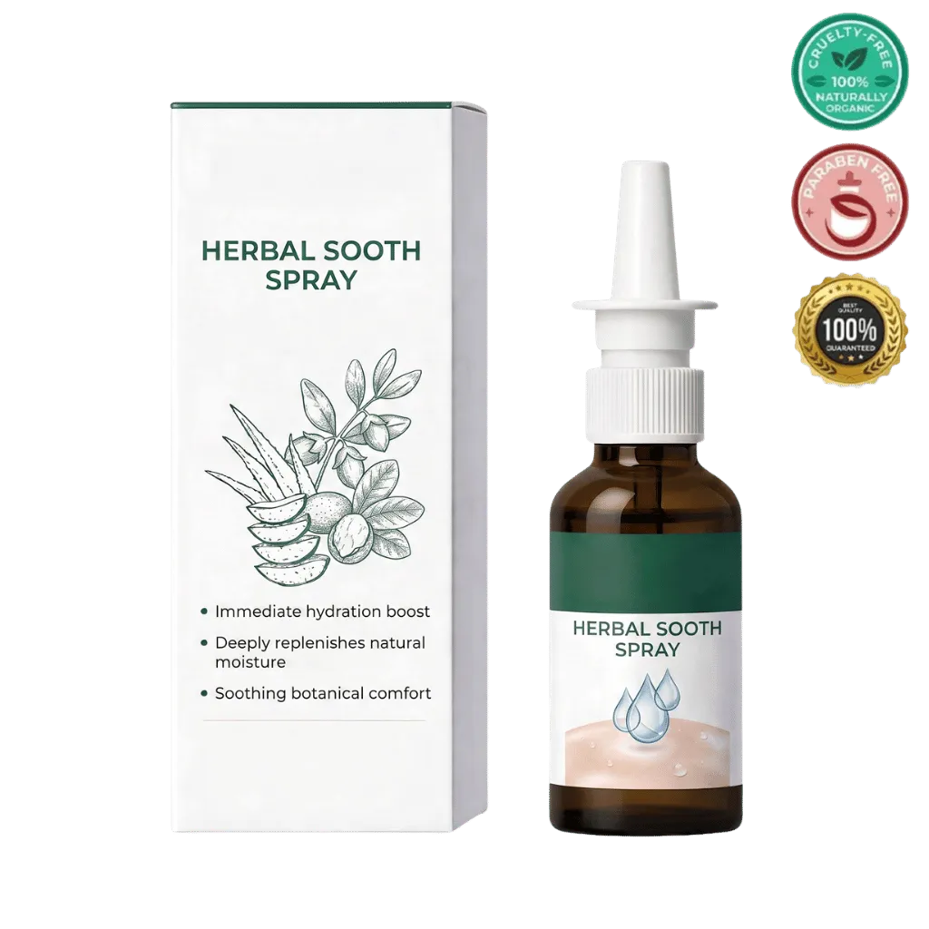 Herbal Sooth Spray