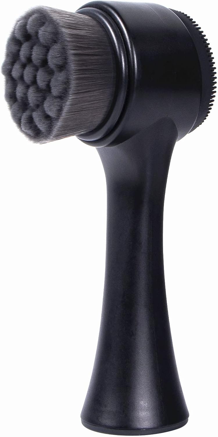Zentheca Dual-Face Deep Pore Cleansing Brush