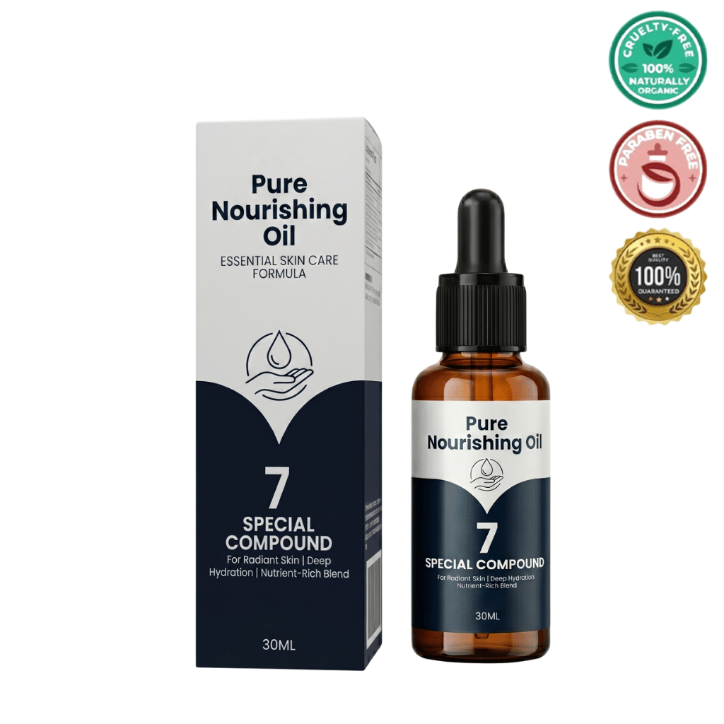 Pure Nourishing Oil