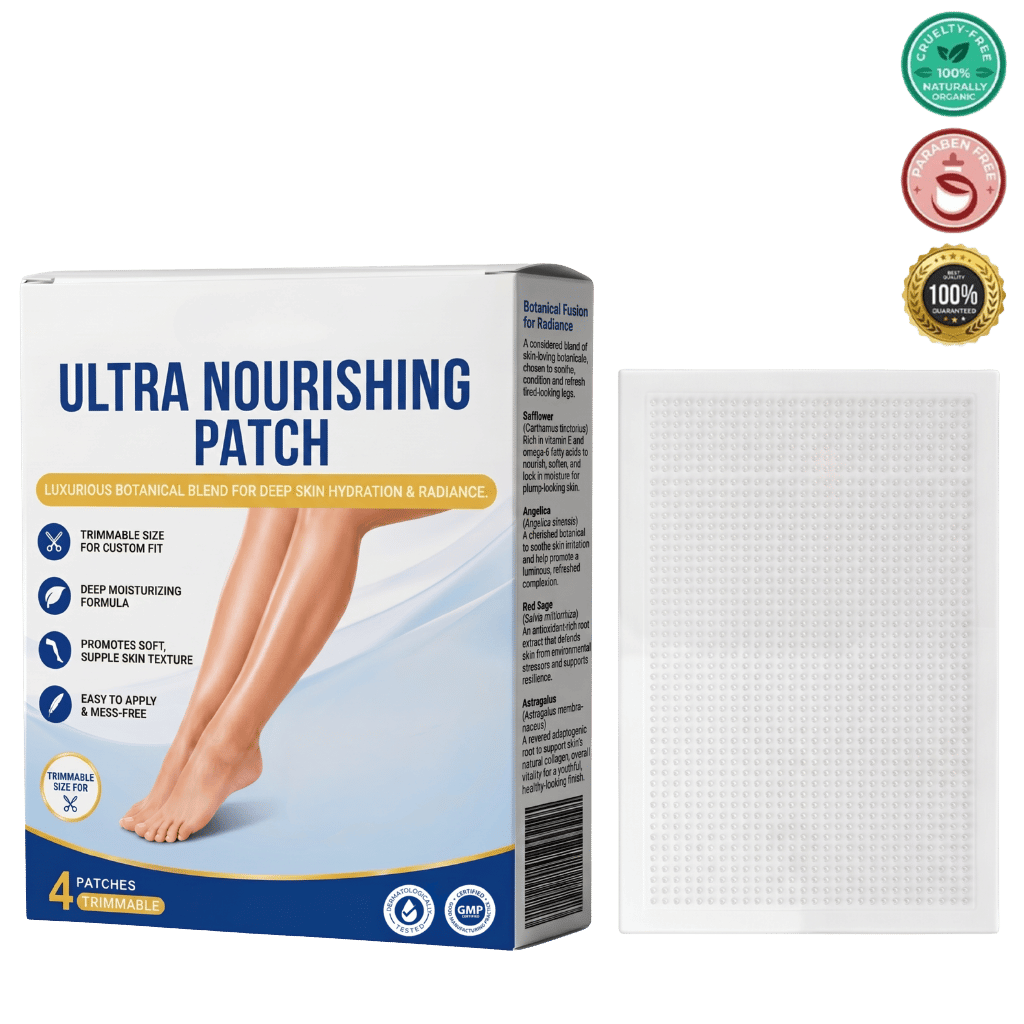 Ultimate Nourishing Patch