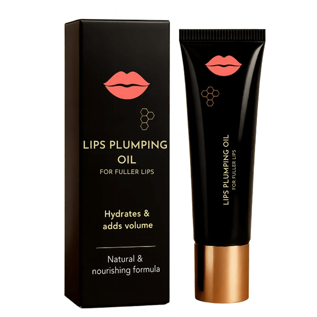 Lips Plumping Oil