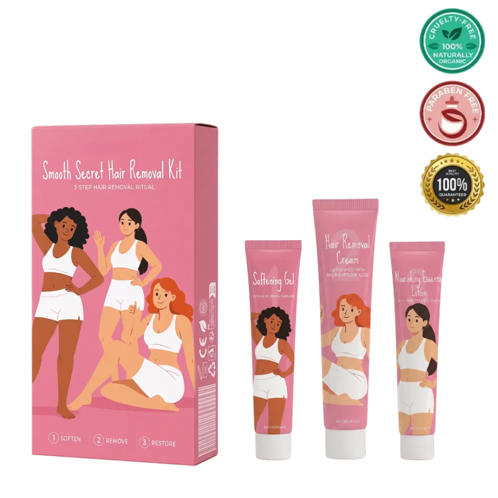 Deluxe Hair Removal Suite