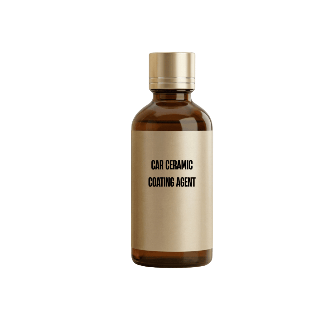 Luxe Car Ceramic Coating Agent bottle designed for a glossy and smooth vehicle finish.