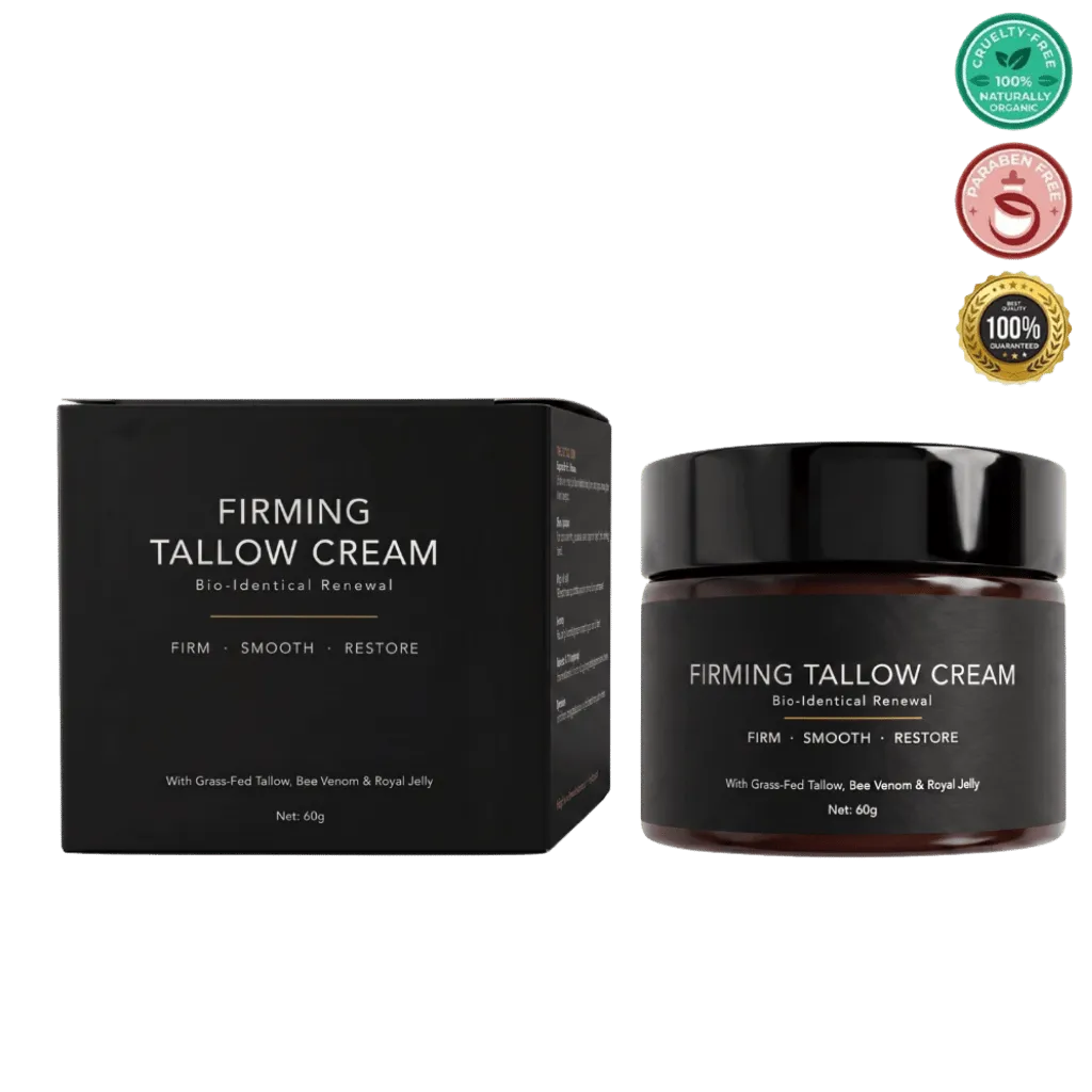 Firming Tallow Cream