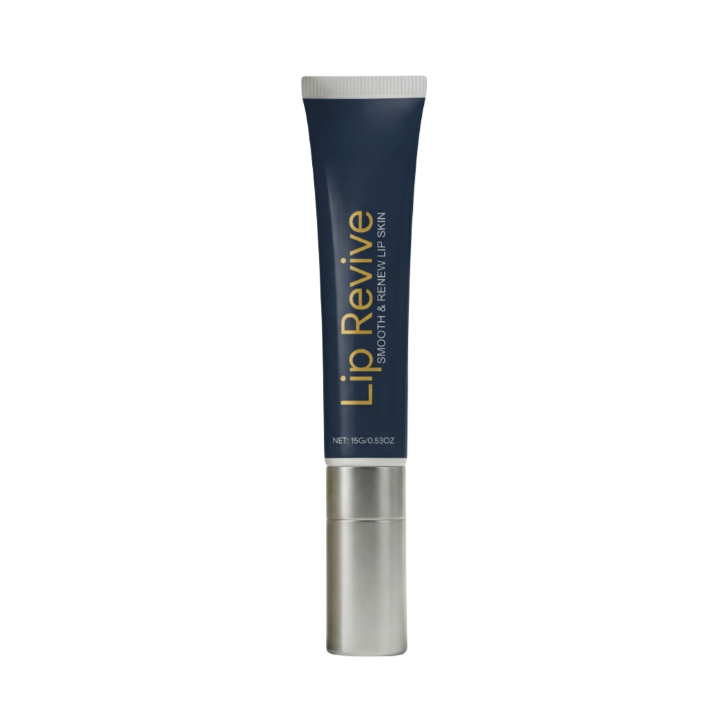Luxe Lip Cream in a sleek tube designed for smoother, lifted, and well-defined lips.