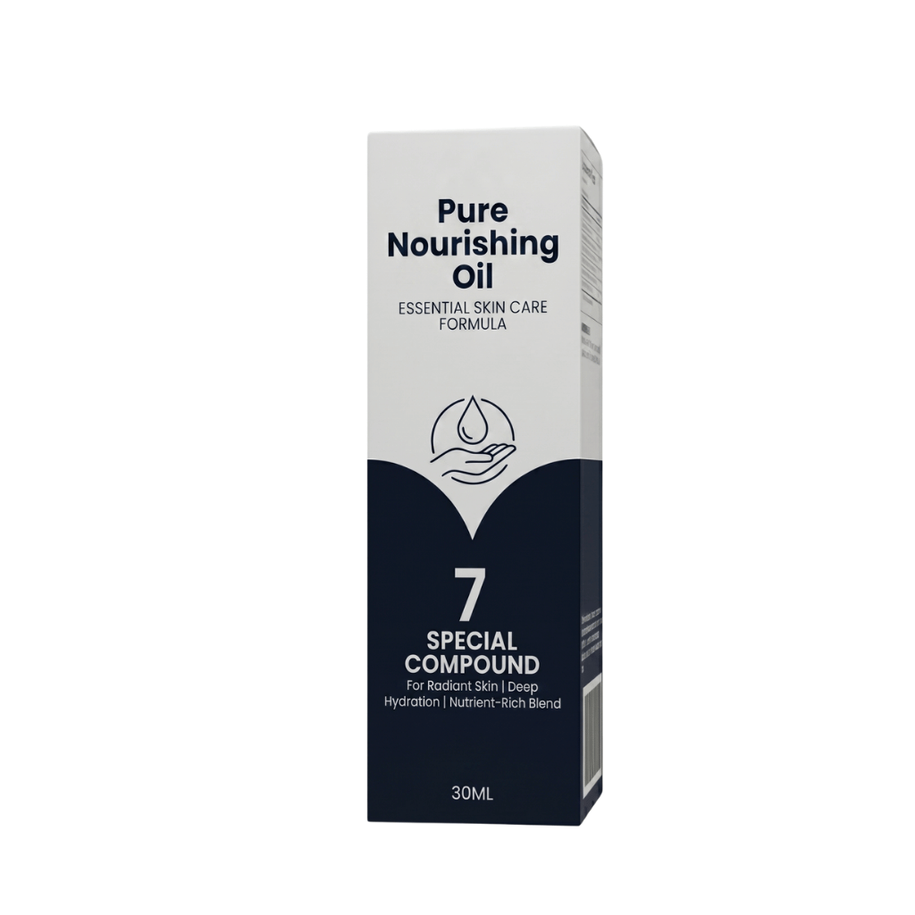 Pure Nourishing Oil