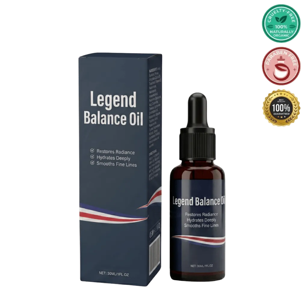 Legend Balance Oil