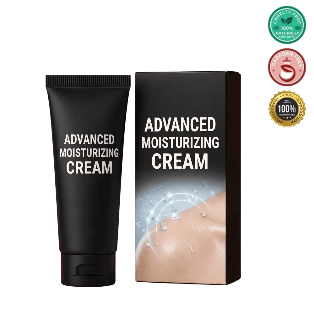 Advanced Moisturizing Cream