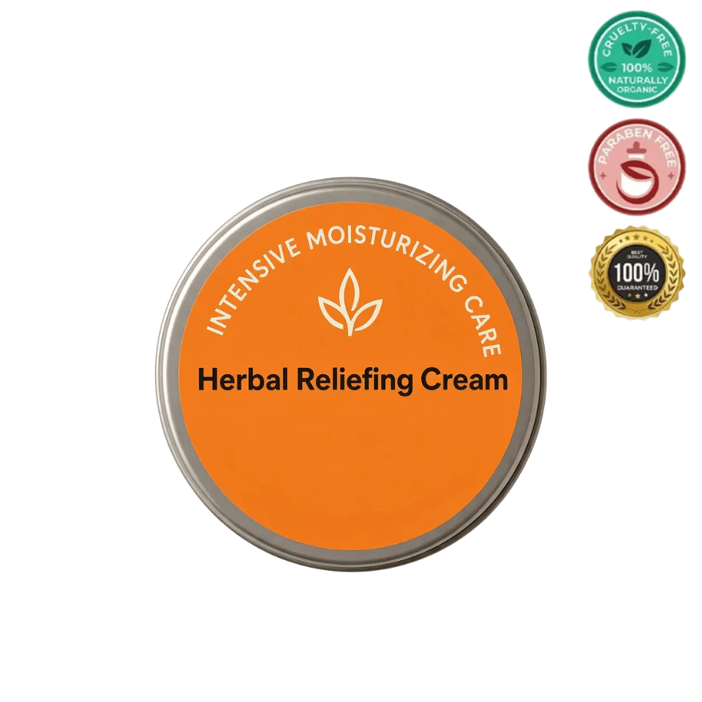 Herbal Reliefing Cream