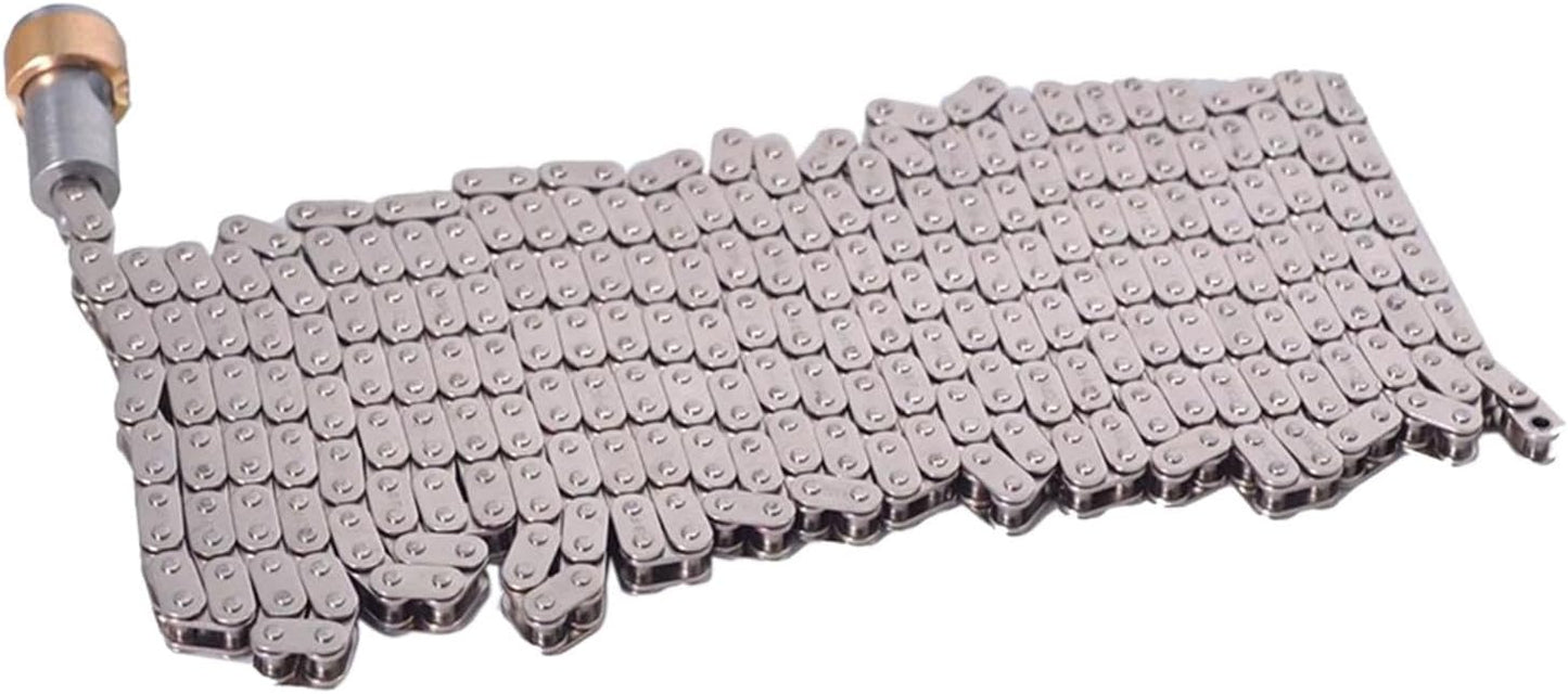 Zentheca CoreLink Cable Pulley Kit chain attachment for smooth motion and secure installation.