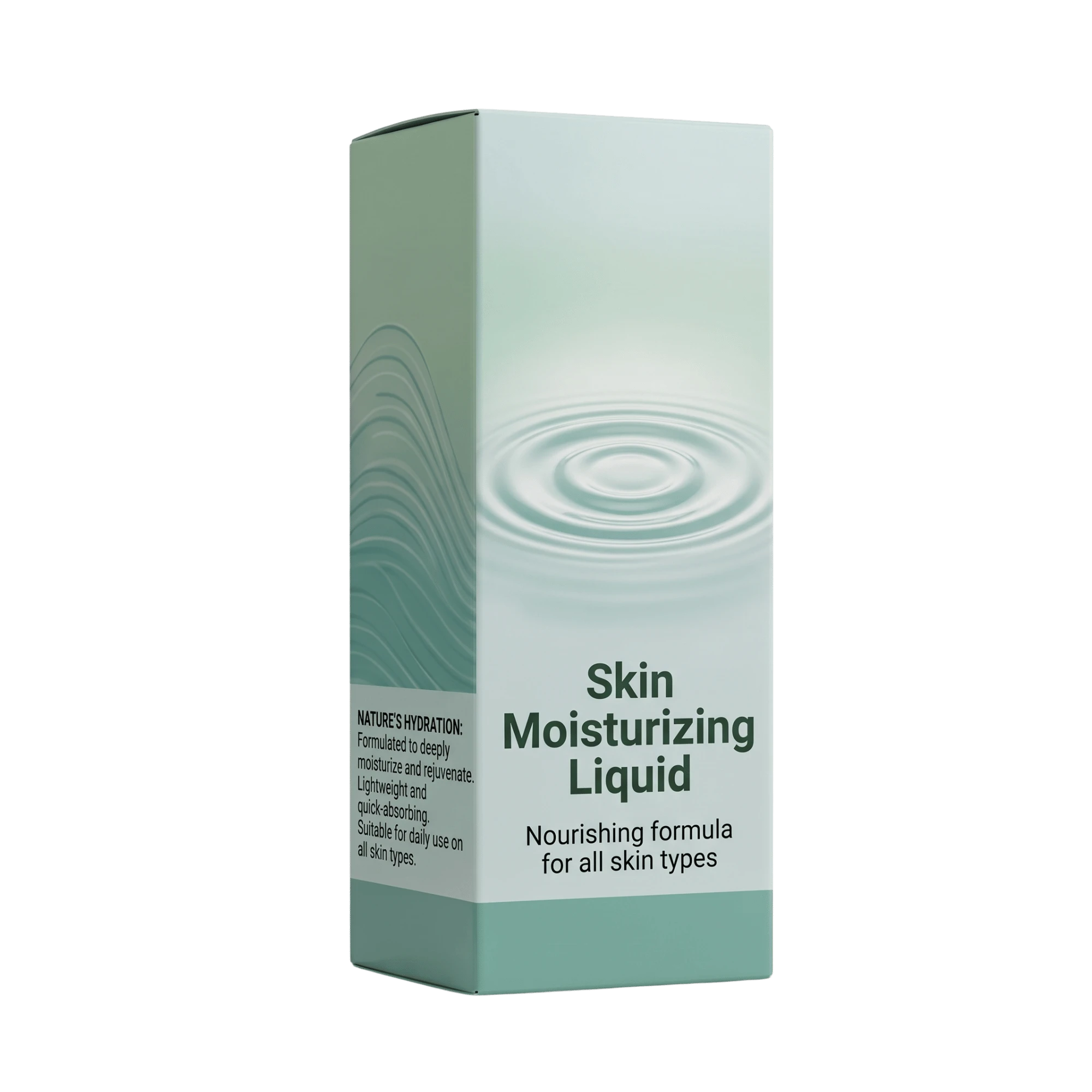 Skin Moisturizing Liquid