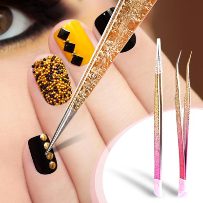 Zentheca – Precision Stainless Steel Tweezers
