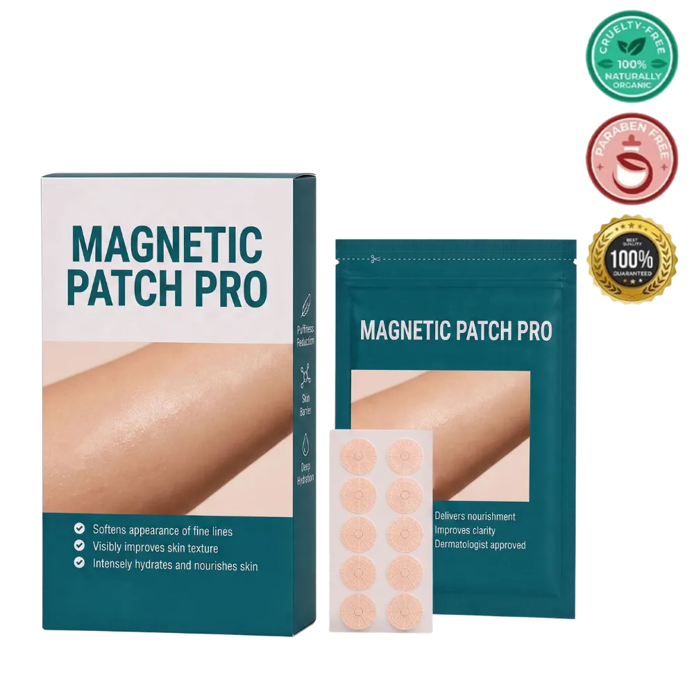 Daily Magnetic Patch Pro