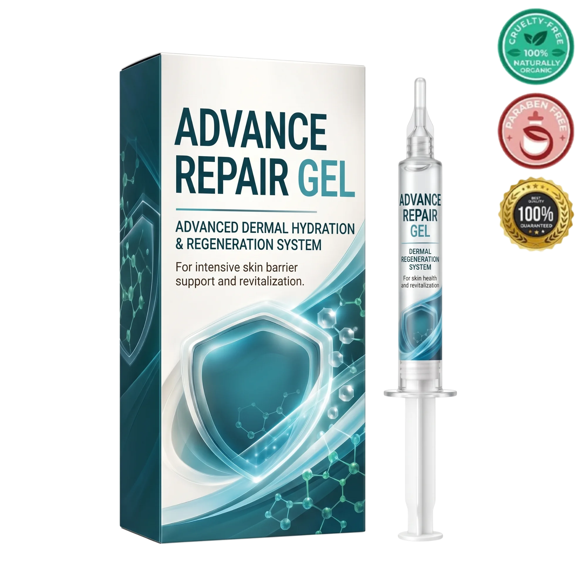 Enhanced Repair Gel