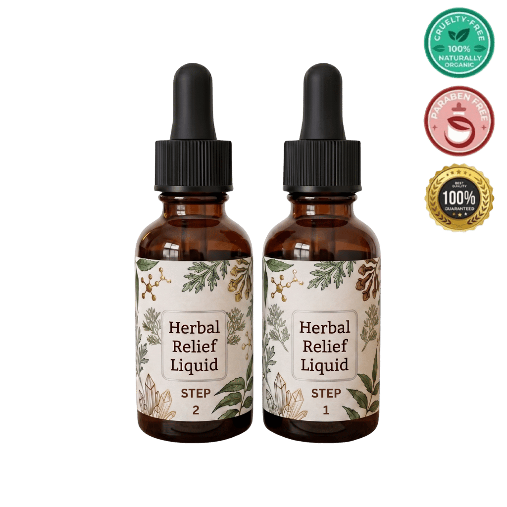 Herbal Relief Liquid