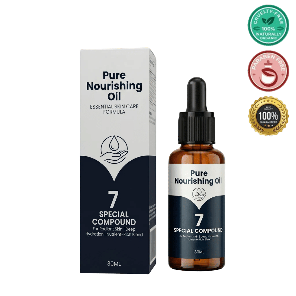 Pure Nourishing Oil