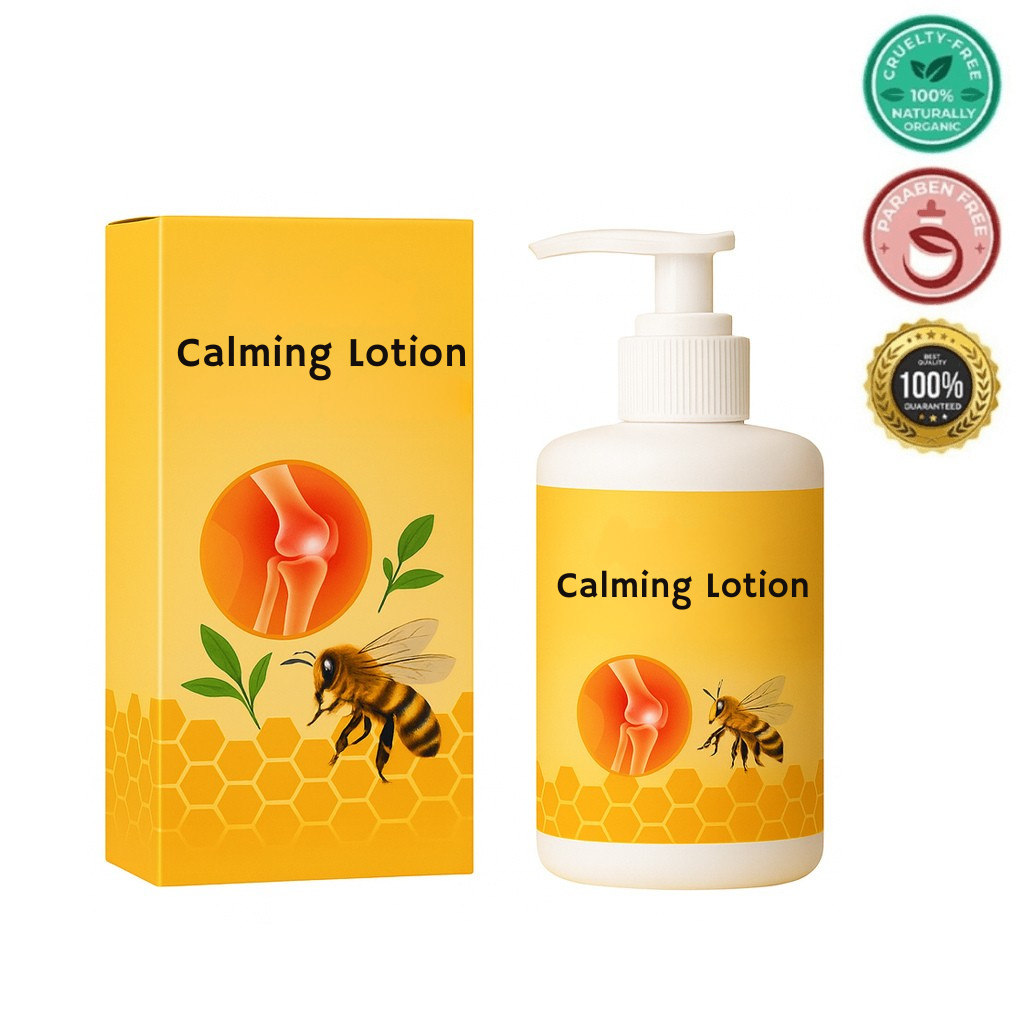 Zentheca Calming Lotion