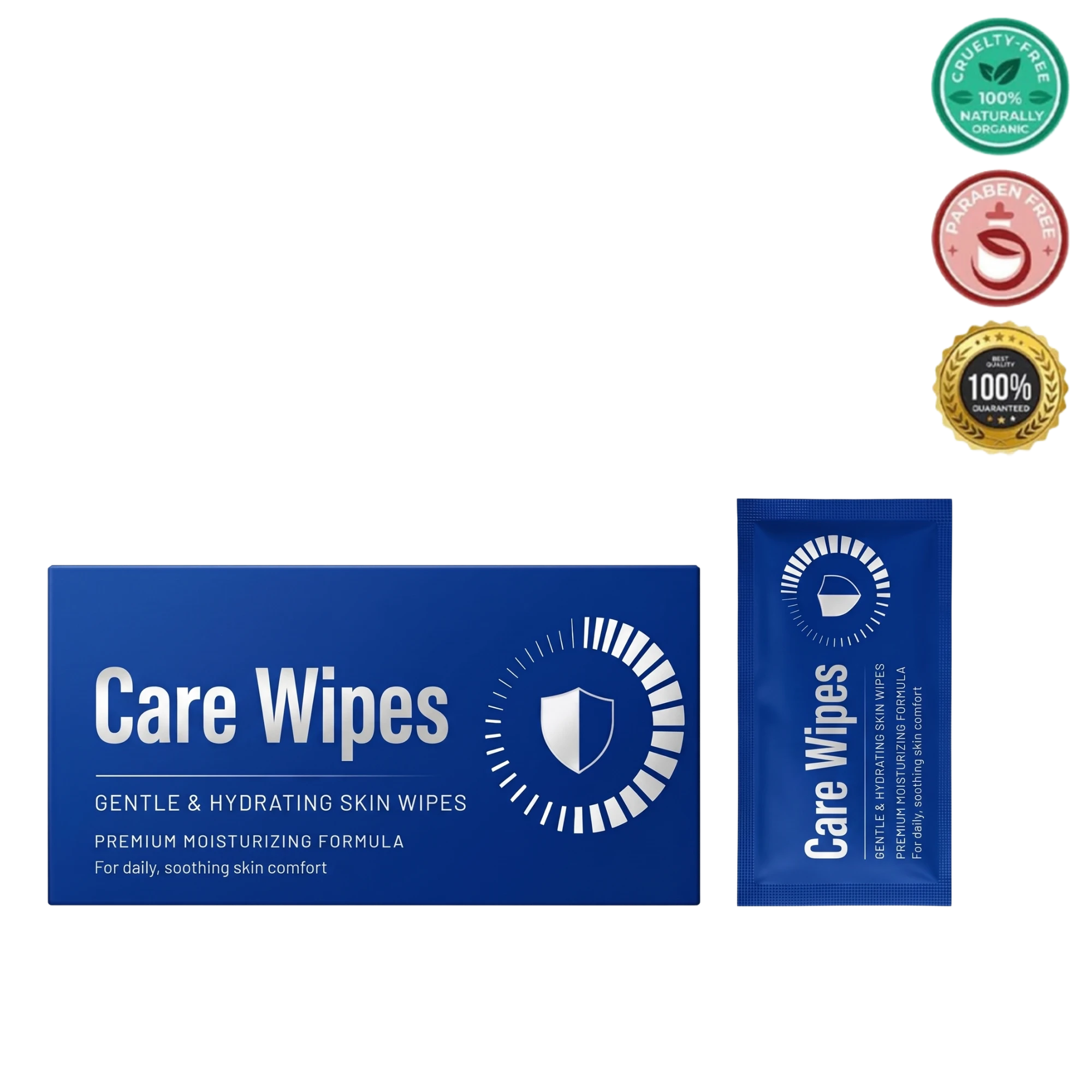 Premium Care Wipes