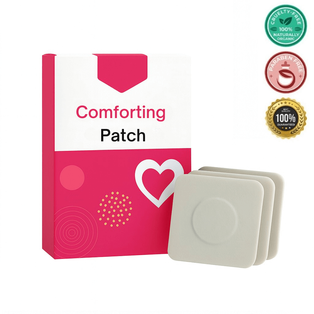 Zentheca Comforting Patch
