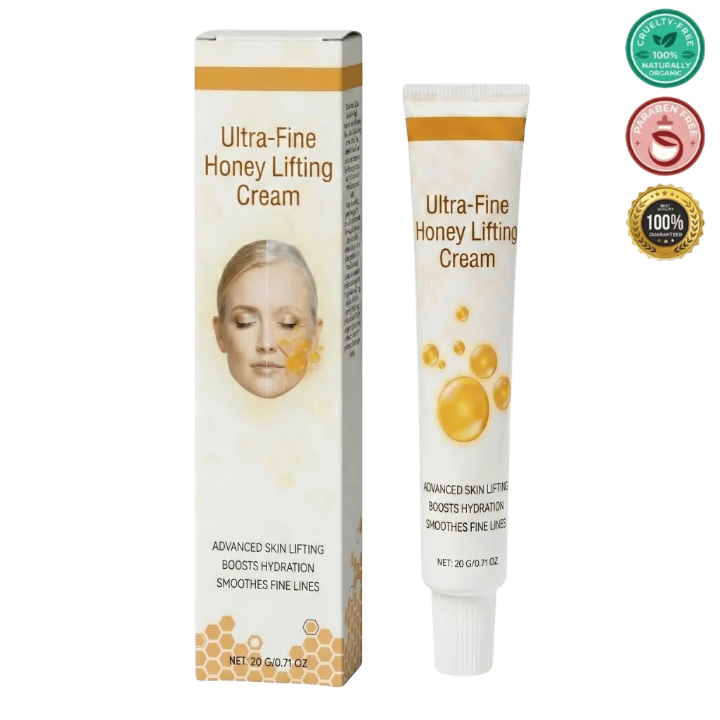 Ultra Fine Honey Lifting Cream