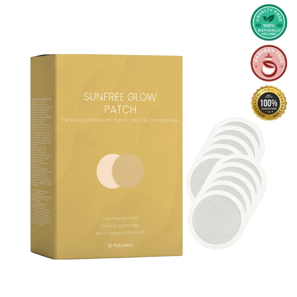 Premium SunFree Glow Patch
