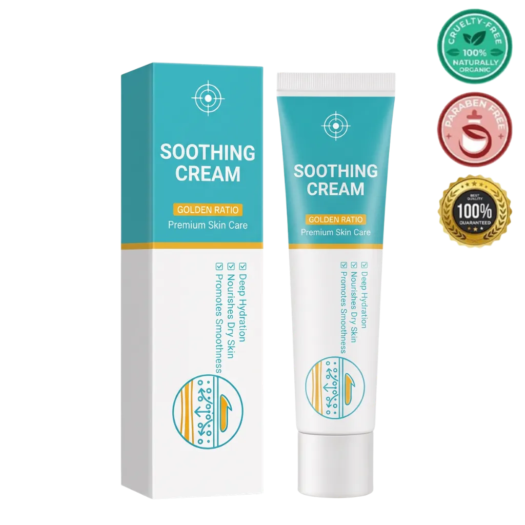 Premium Soothing Cream