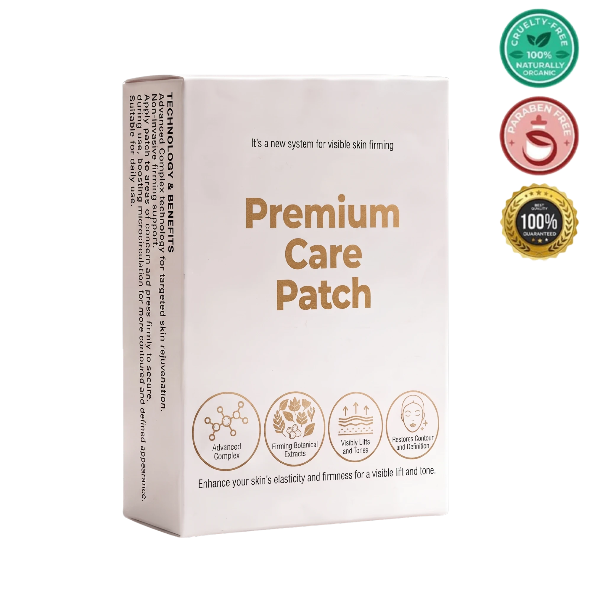 Deluxe Care Patch