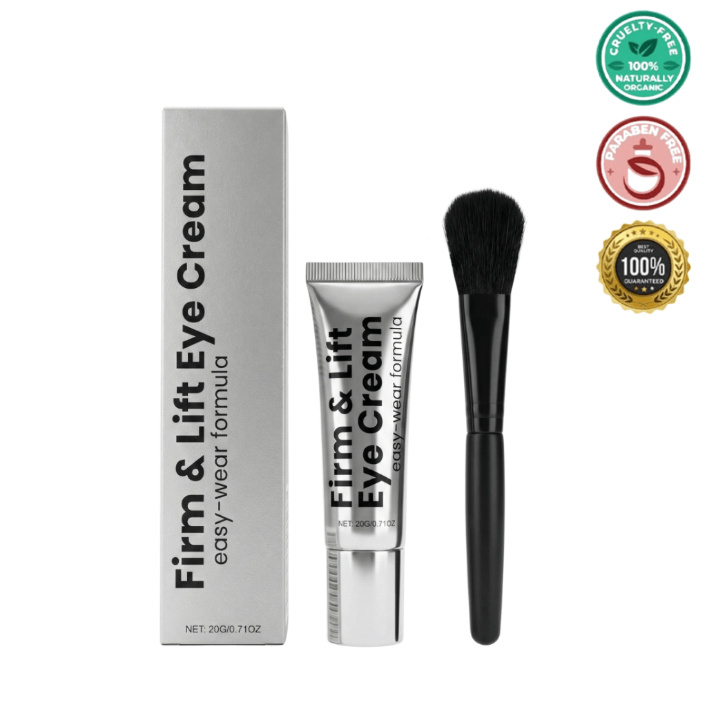 Luxe Eye Lifting Foundation (With Brush)