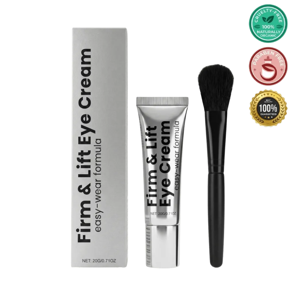 Luxe Eye Lifting Foundation (With Brush)