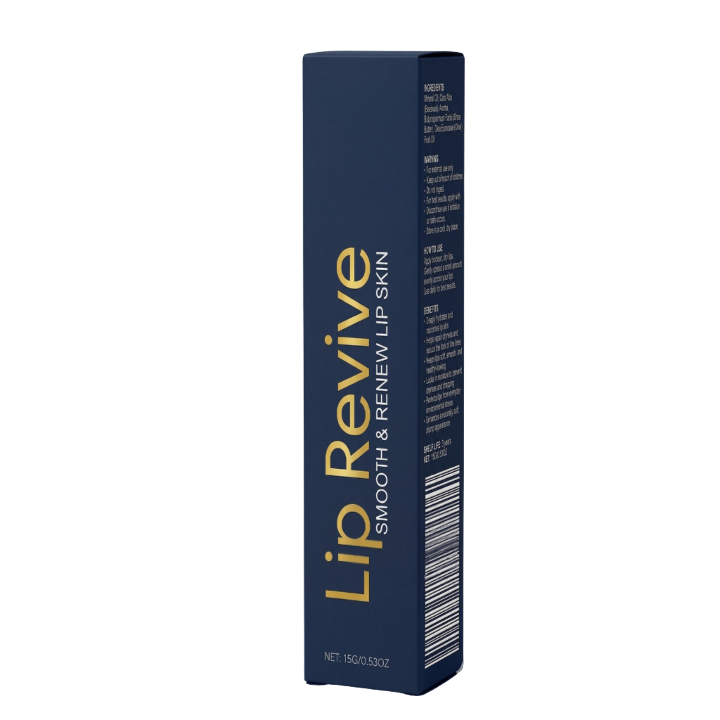 Luxe Lip Cream packaging showcasing a lightweight formula for smooth and well-defined lips