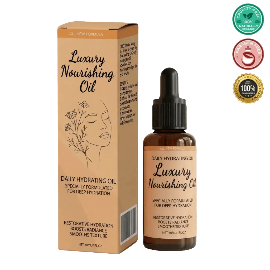 Luxury Nourishing Oil