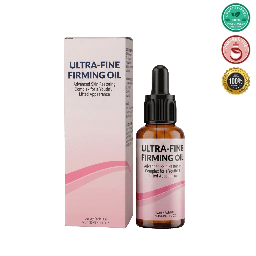 Ultra-Fine Firming Oil