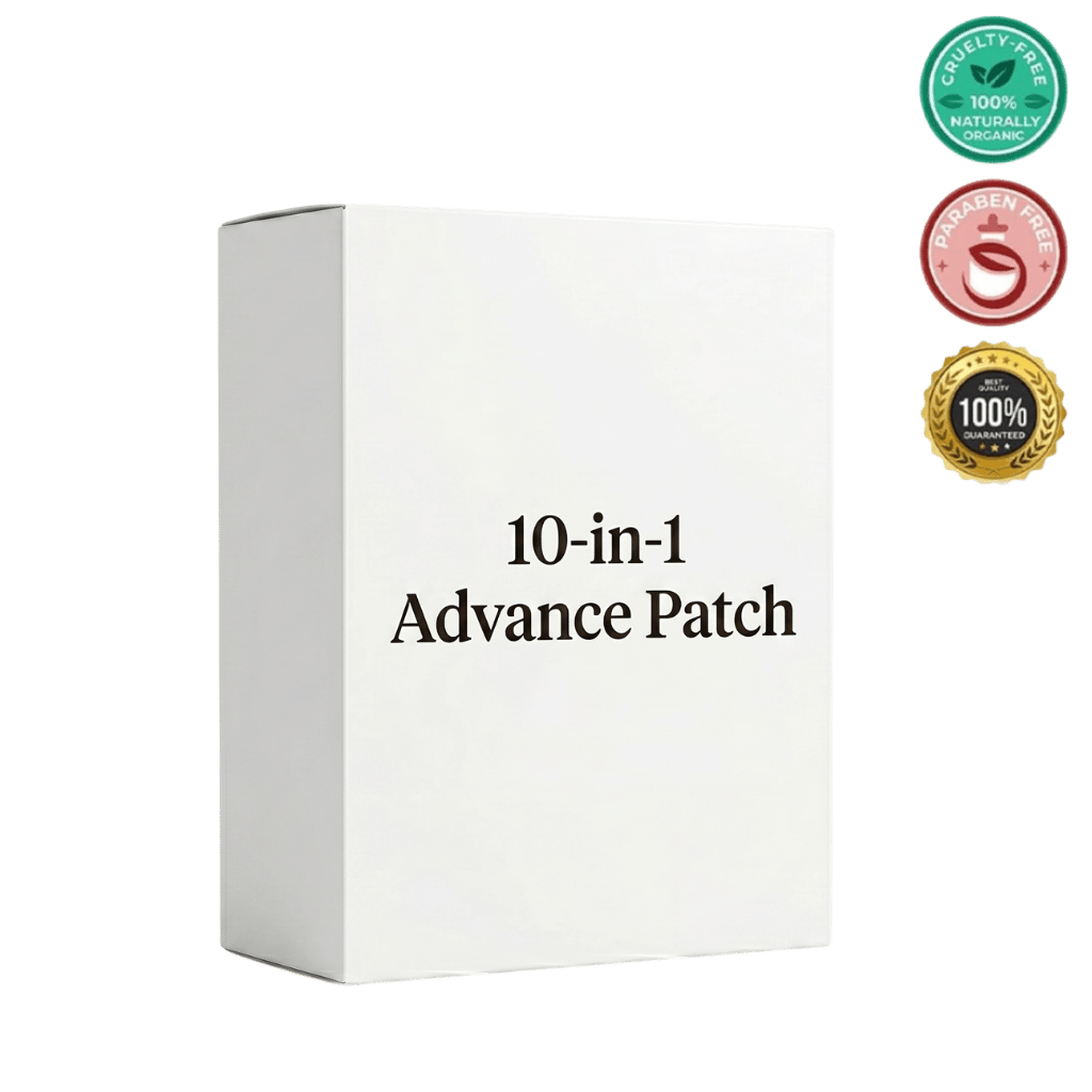 Premium 10-in-1 Advance Patch