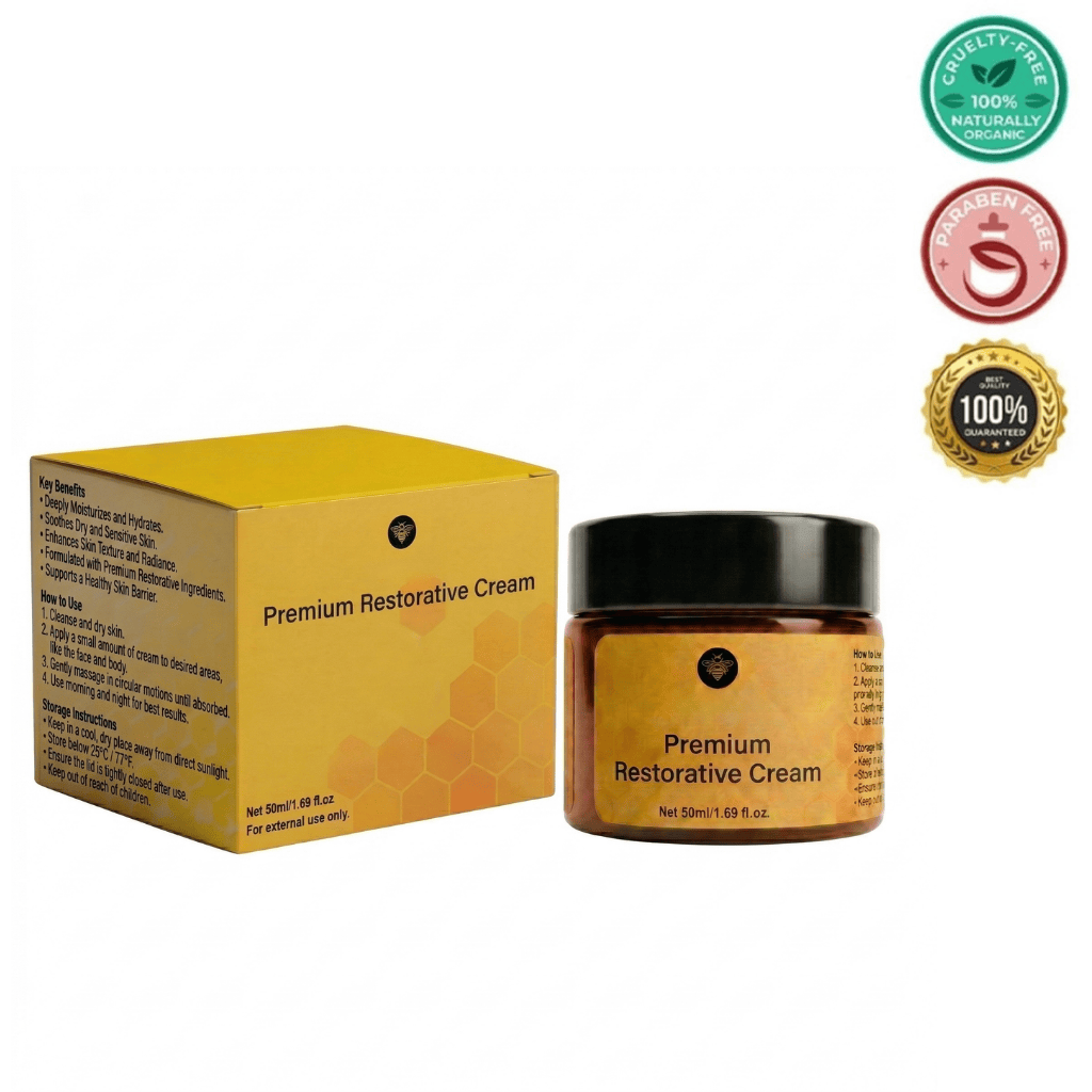 Complete Restorative Cream