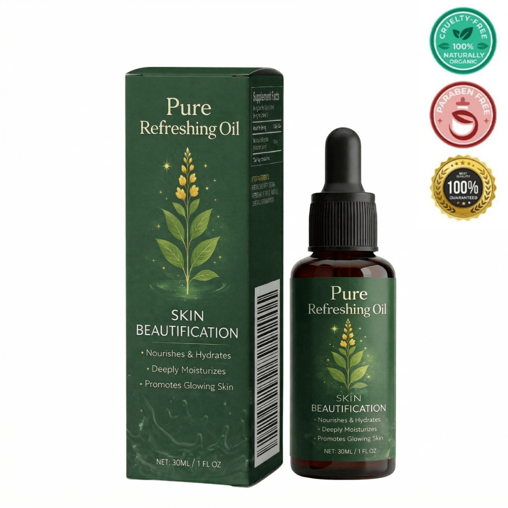 Pure Refreshing Oil