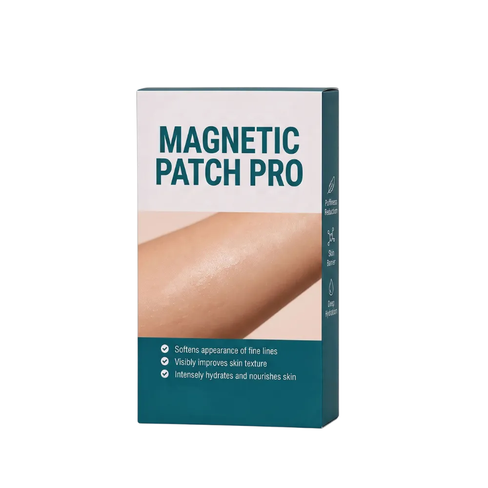 Daily Magnetic Patch Pro