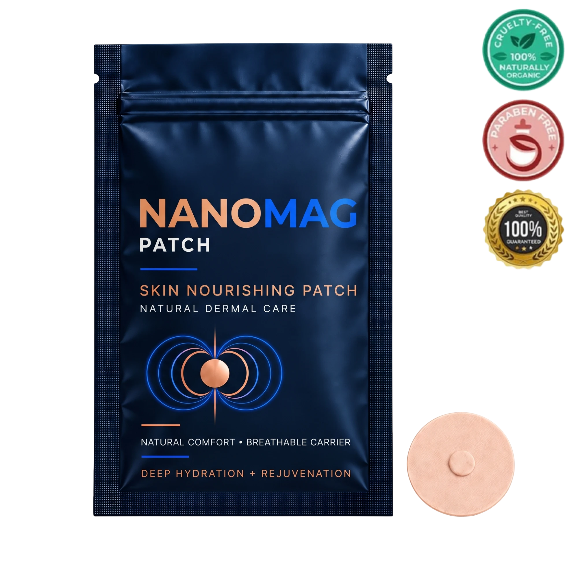 NanoMag Patch