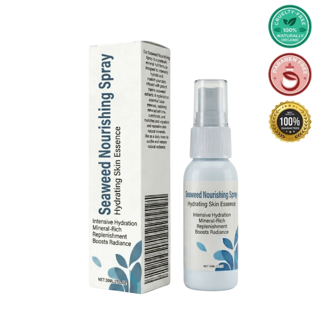 Premium Seaweed Nourishing Spray