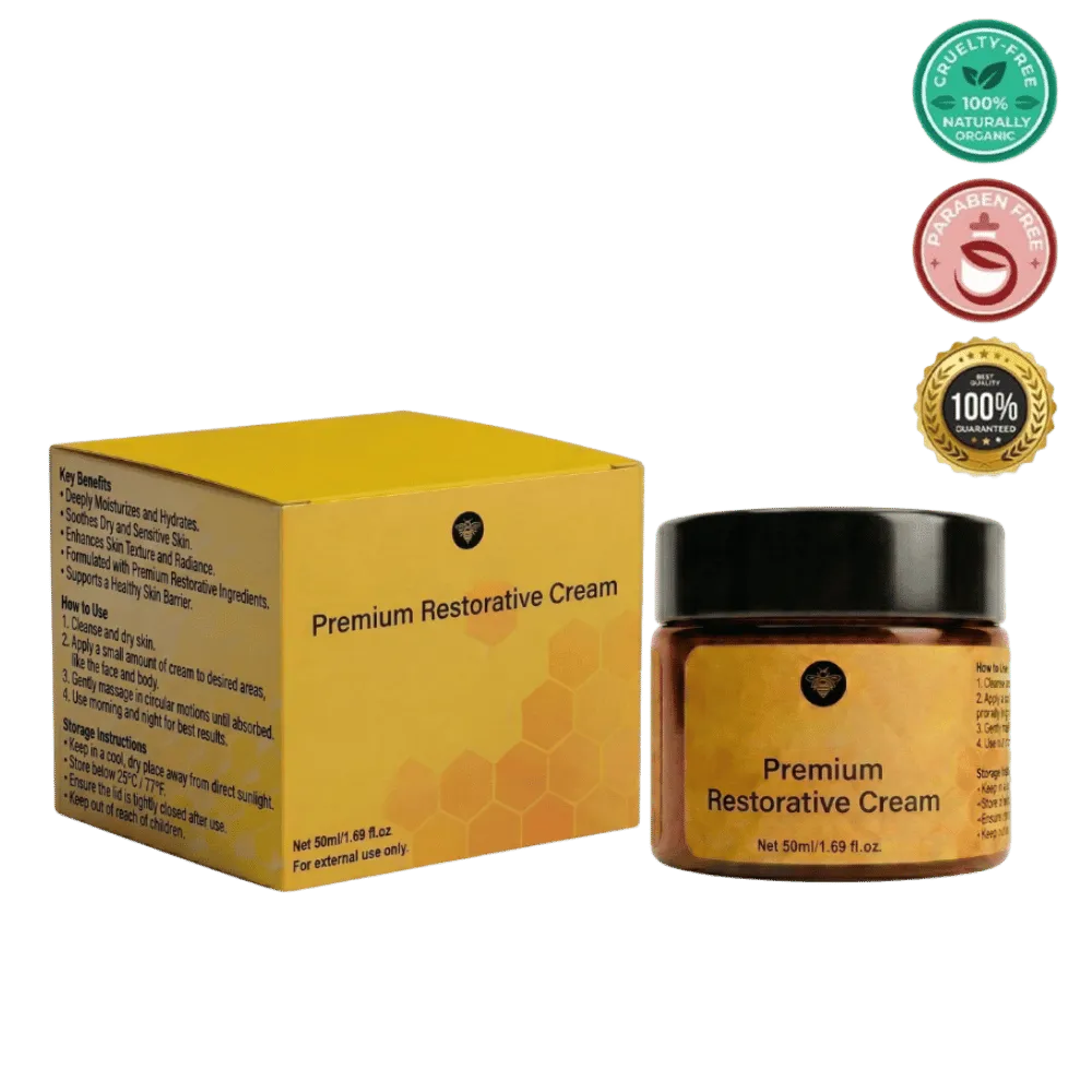 Complete Restorative Cream