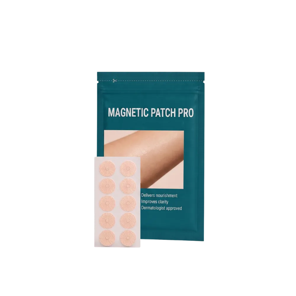 Daily Magnetic Patch Pro
