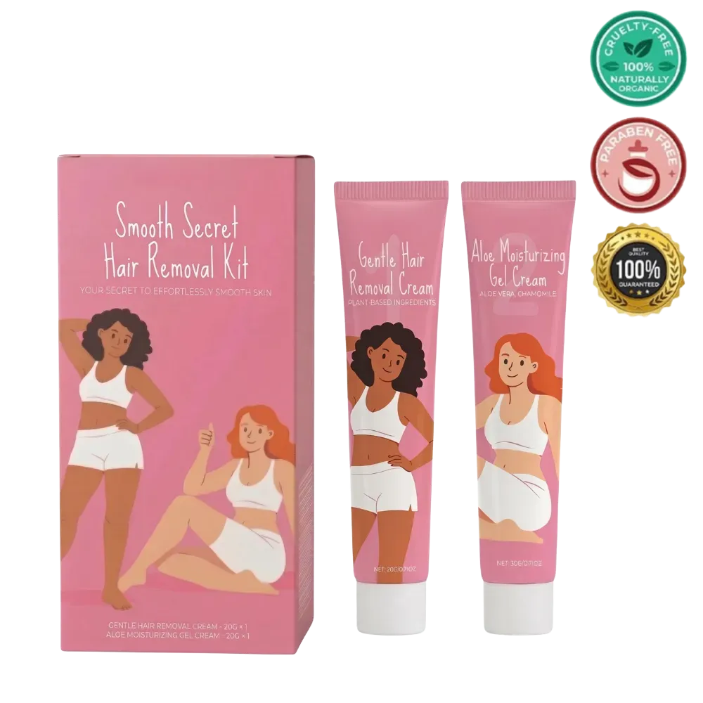 Deluxe Hair Removal Suite