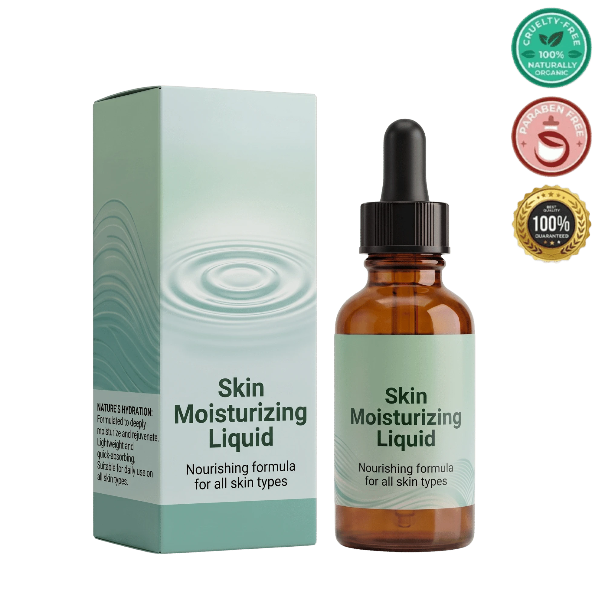Skin Moisturizing Liquid