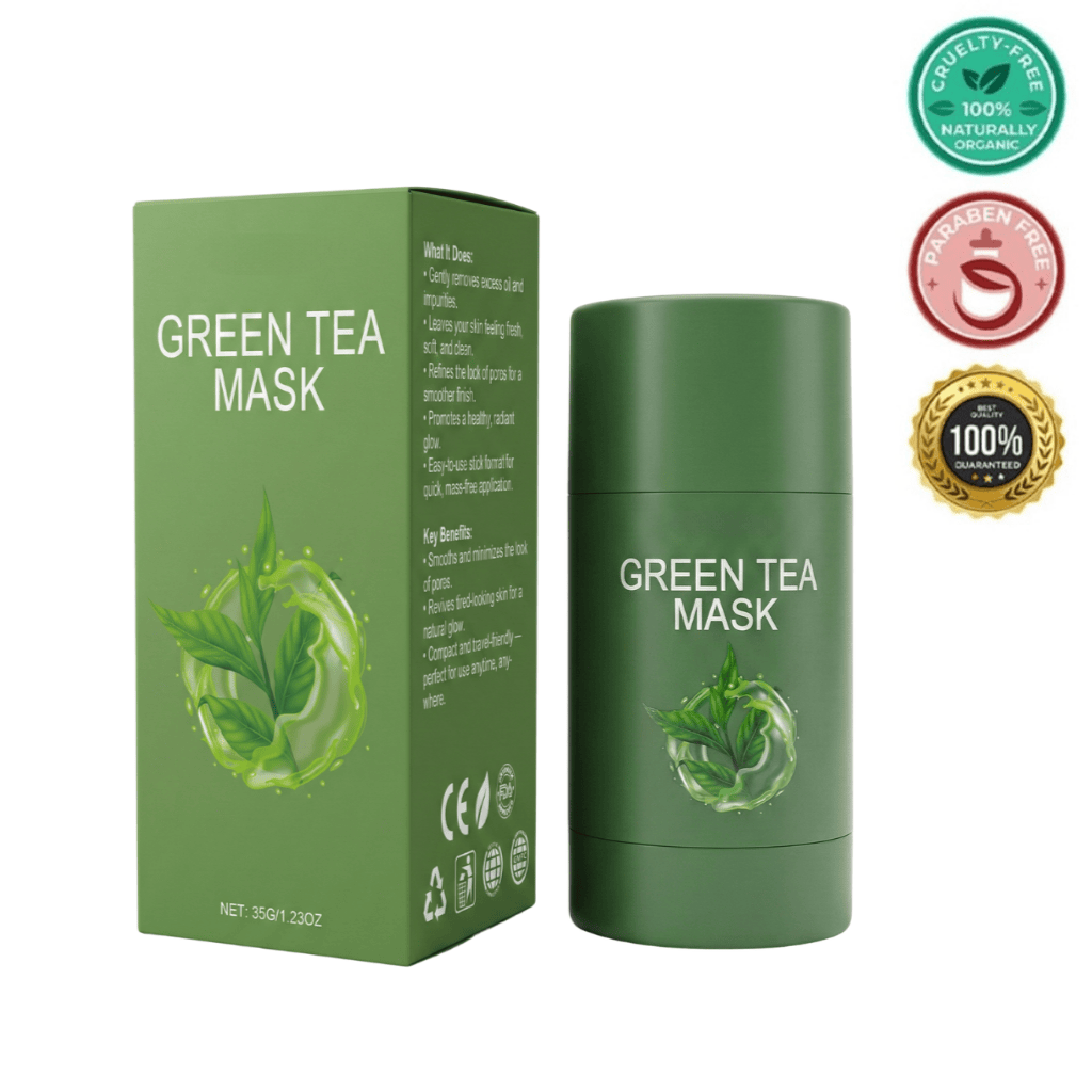 Green Tea Silk Mask Stick