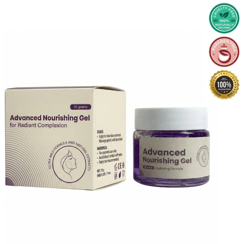 Advanced Nourishing Gel