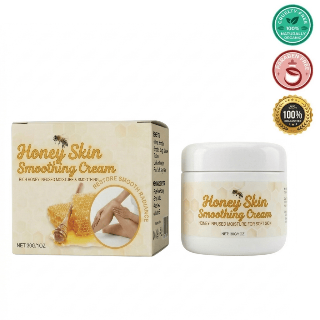 Honey Skin Smoothing Cream