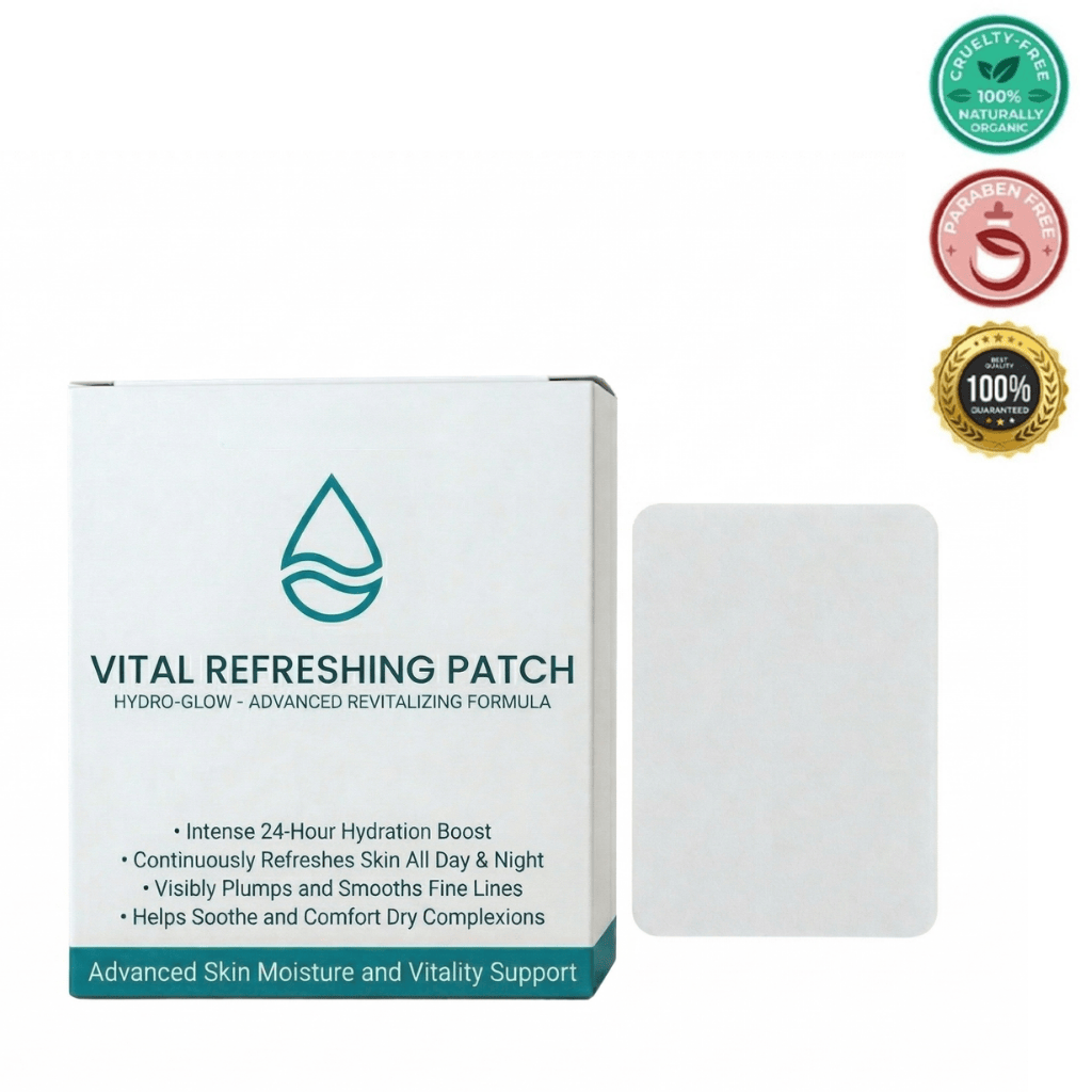 Vital Refreshing Patch