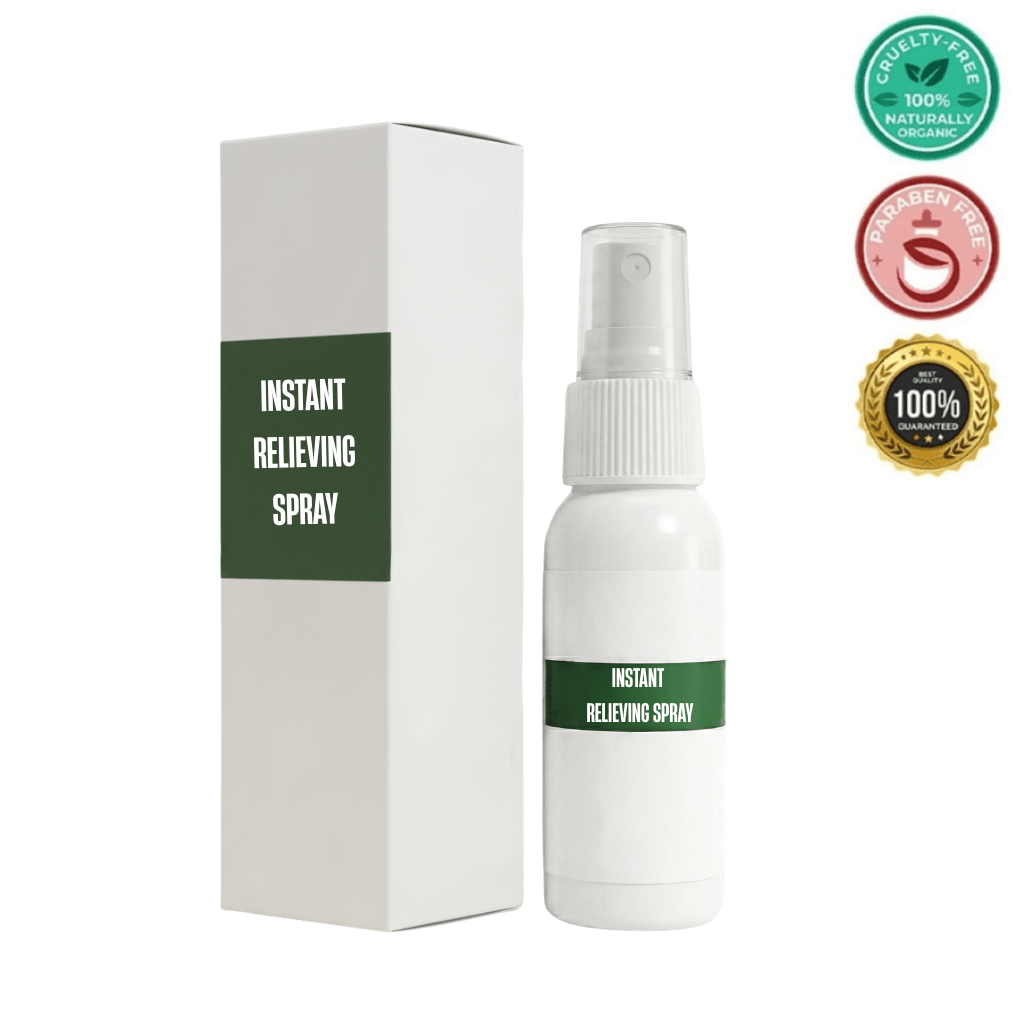 Instant Relieving Spray