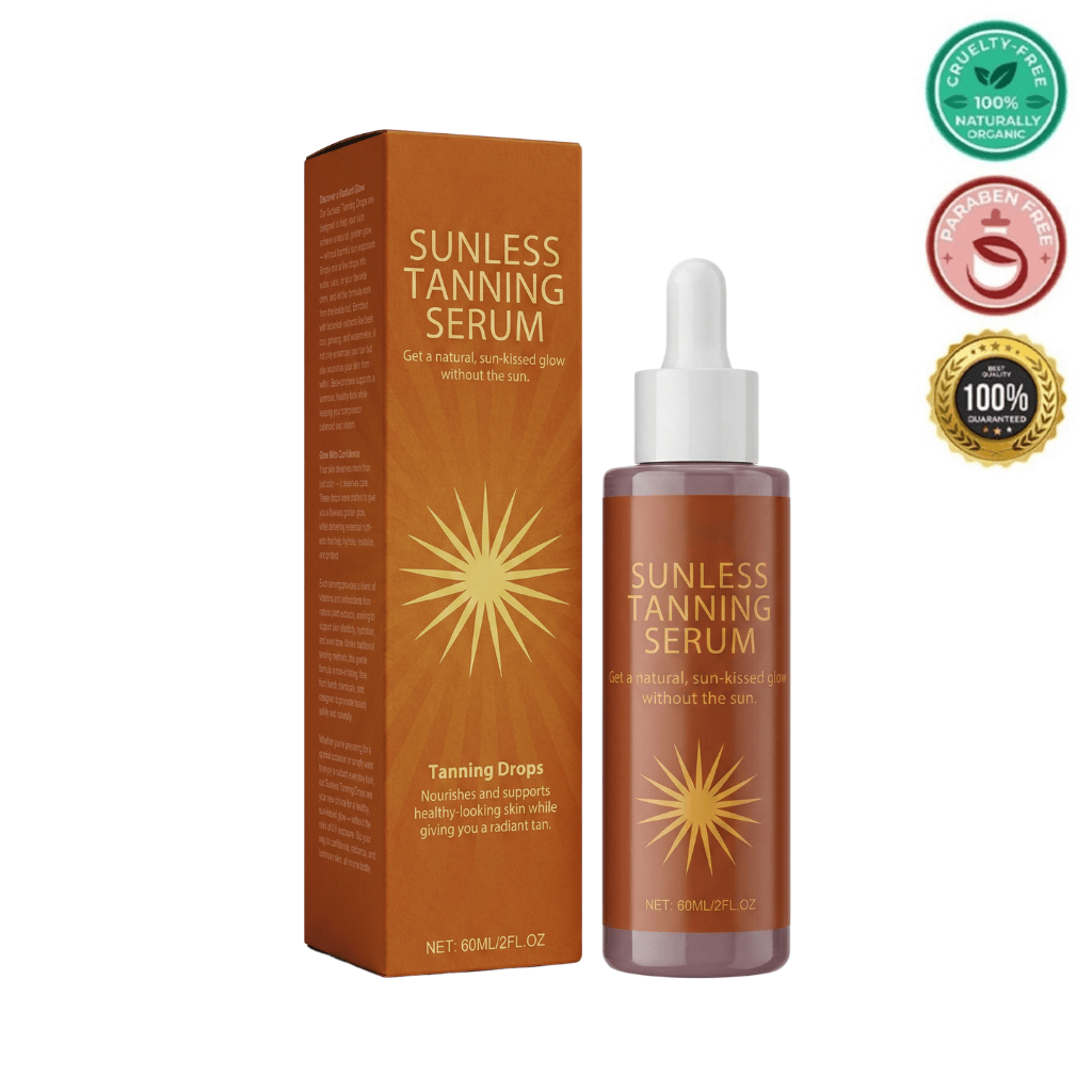 Deluxe Tanning Oil